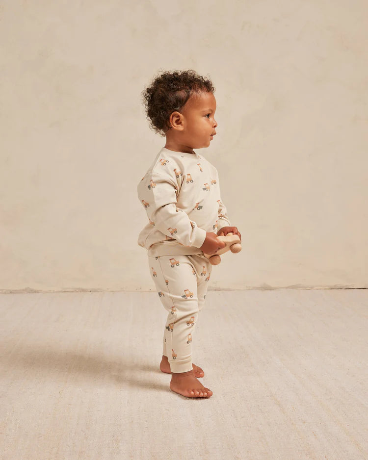 Quincy Mae Sweatshirt || Tractors