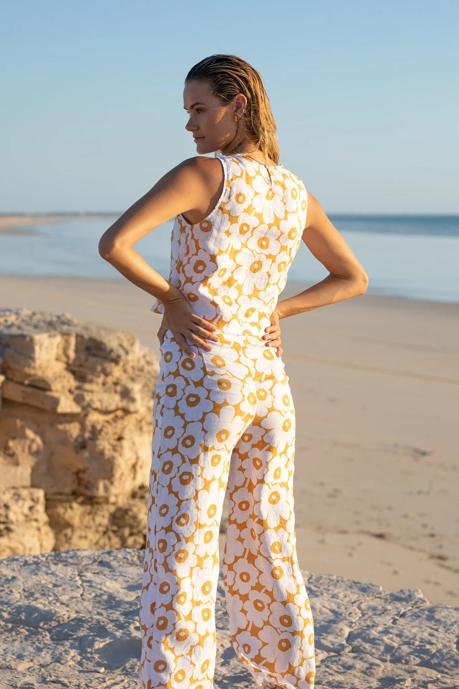 Pops and Co - The Pippa in Sunset