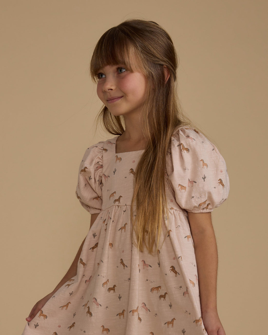 Rylee & Cru Brea Dress || Horses Best Seller
