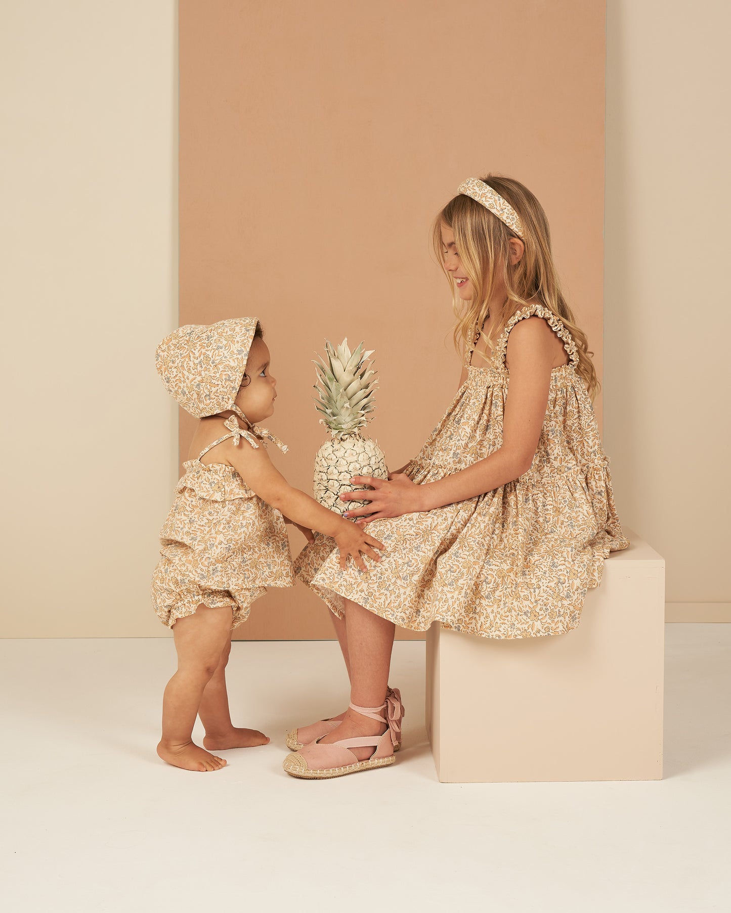 Rylee & Cru Cicily Dress || Blossom