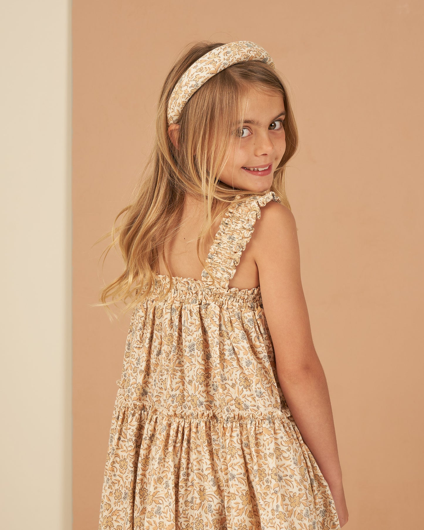 Rylee & Cru Cicily Dress || Blossom