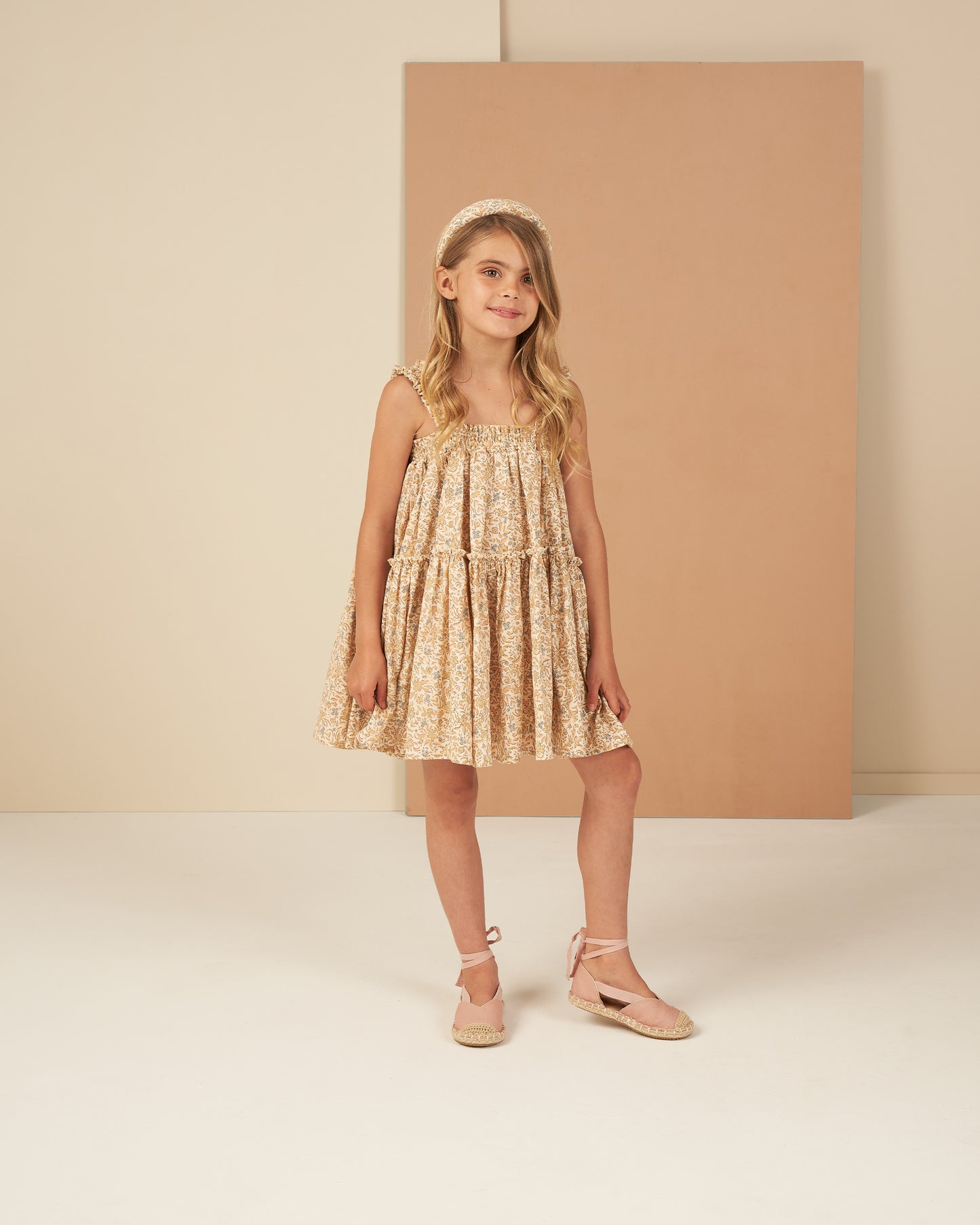 Rylee & Cru Cicily Dress || Blossom