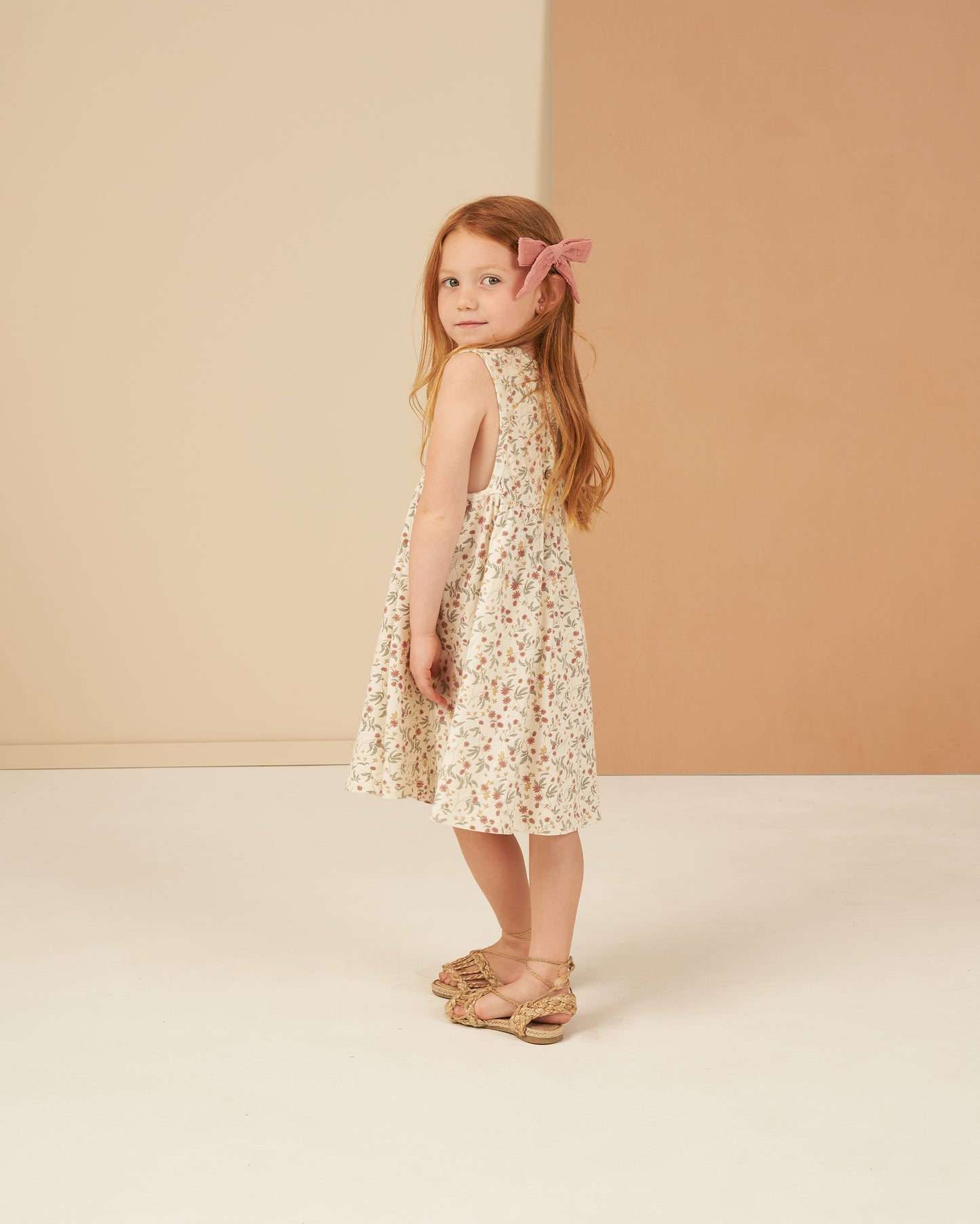 Rylee & Cru Layla Dress || Aster