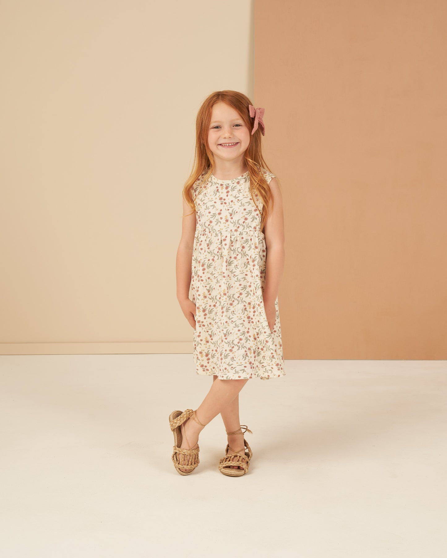 Rylee & Cru Layla Dress || Aster