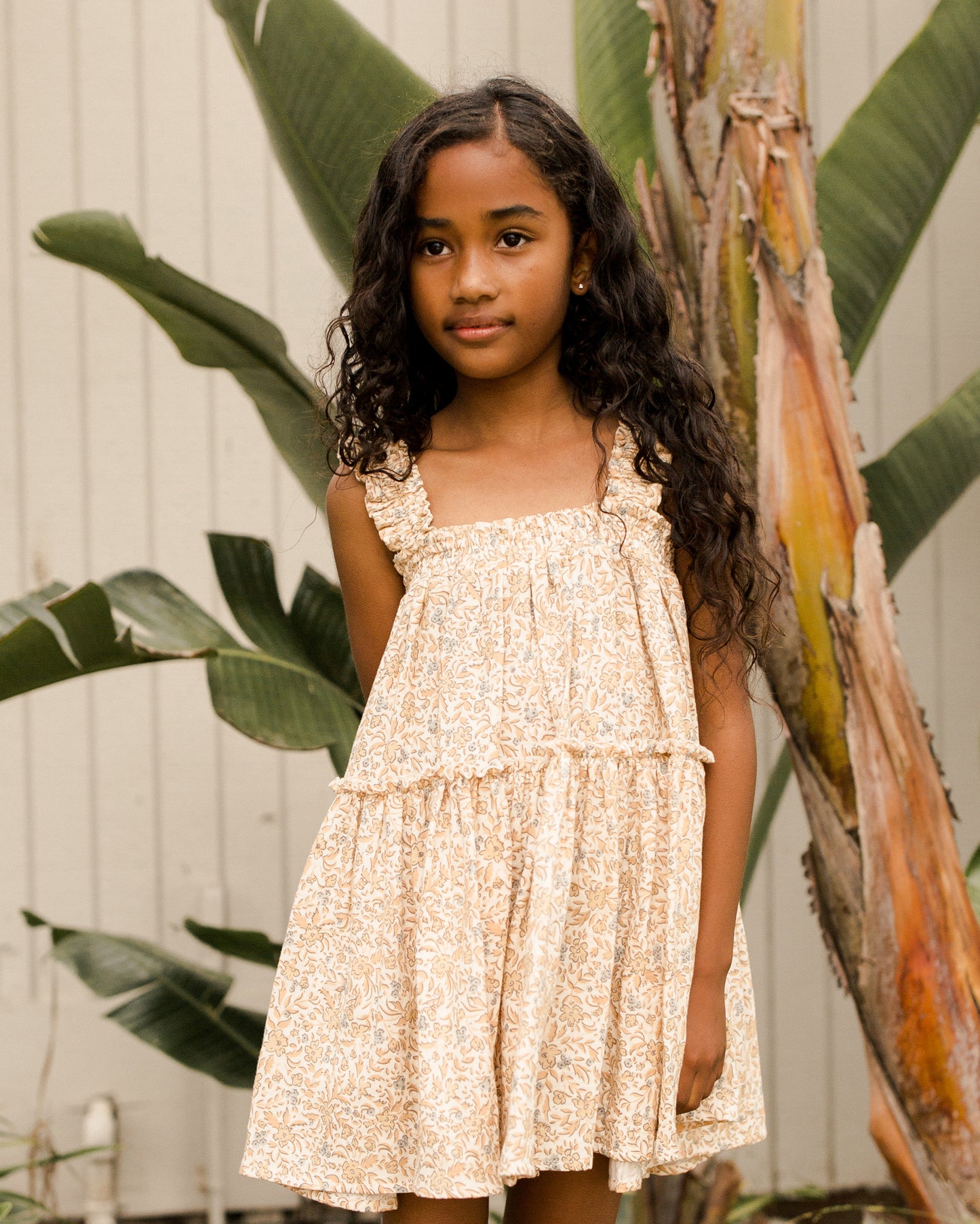 Rylee & Cru Cicily Dress || Blossom