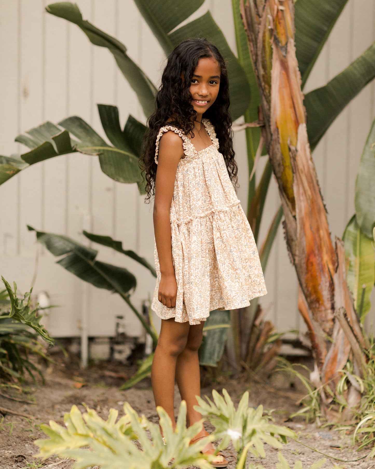 Rylee & Cru Cicily Dress || Blossom