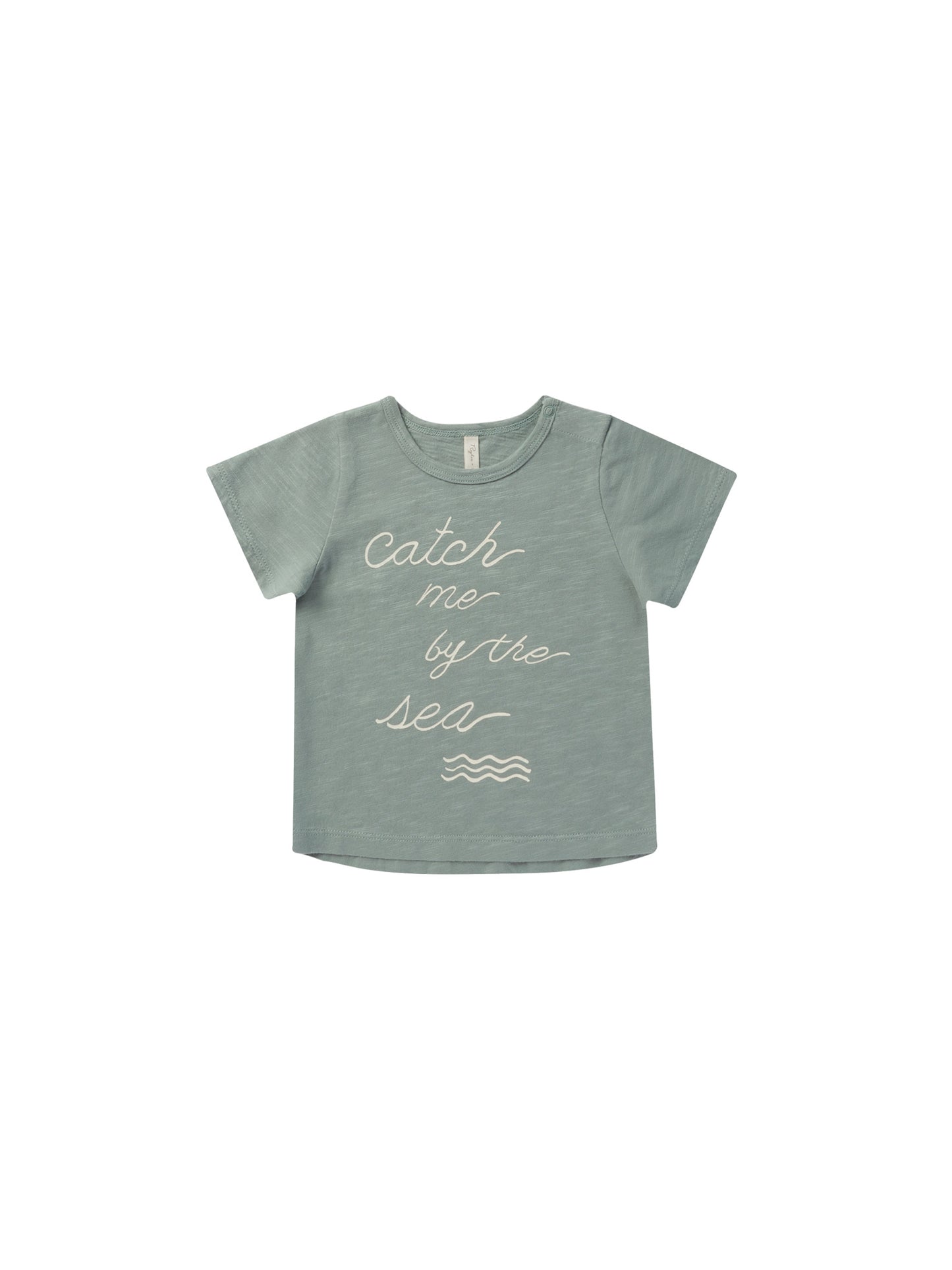 Rylee & Cru Basic Tee || Catch Me By The Sea