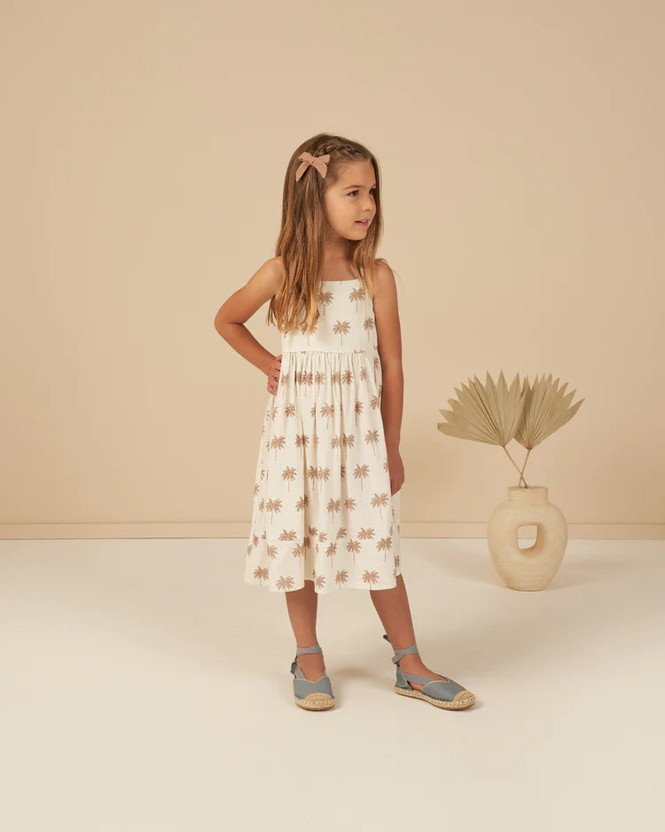 Rylee & Cru Ava Dress || Paradise