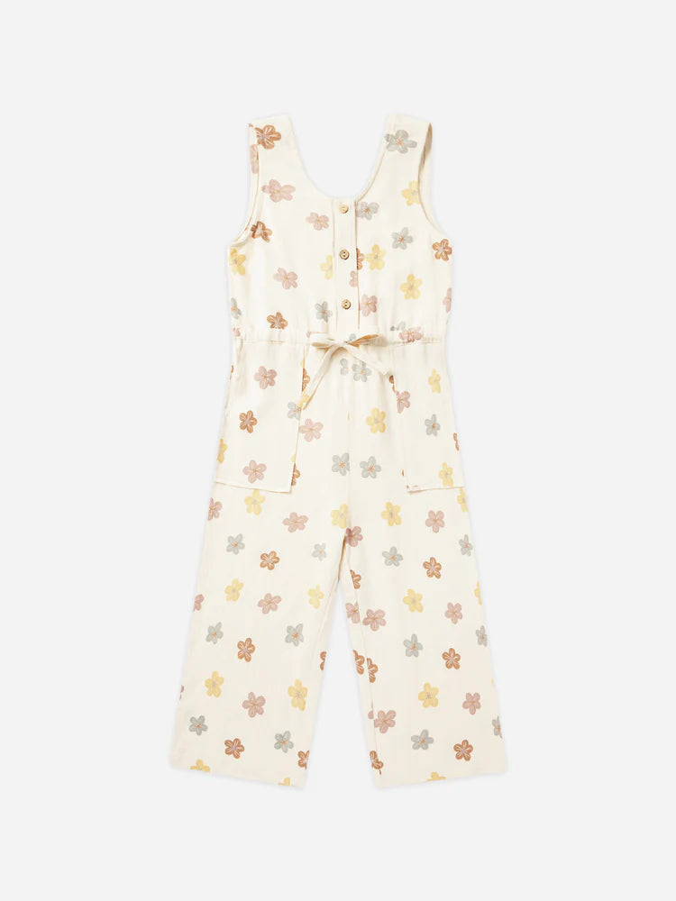 Rylee & Cru Charlee Jumpsuit || Leilani