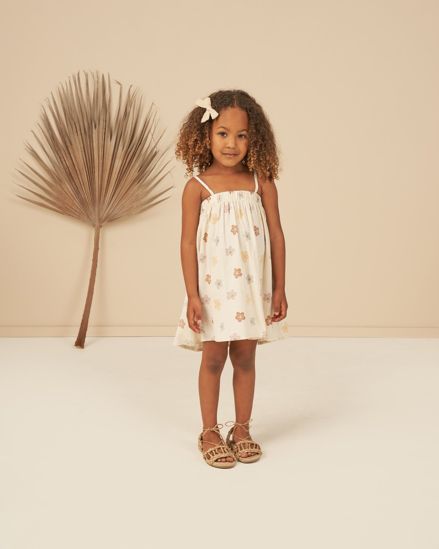 Rylee & Cru Sahara Mini Dress || Leilani