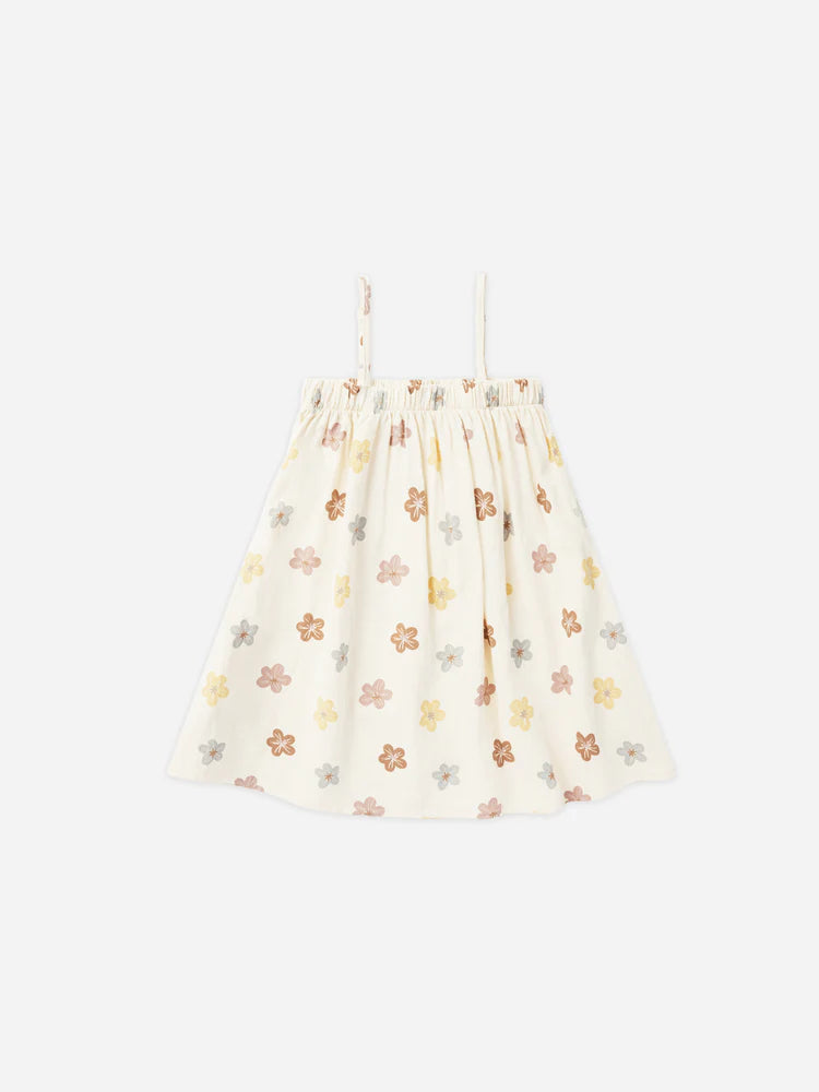 Rylee & Cru Sahara Mini Dress || Leilani