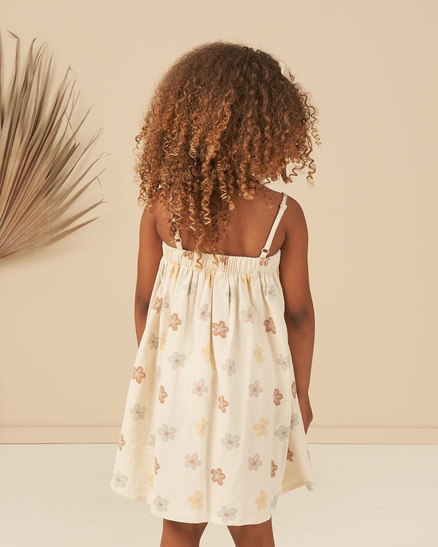 Rylee & Cru Sahara Mini Dress || Leilani