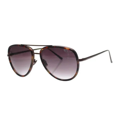Reality Disco Inferno Sunglasses - Turtle