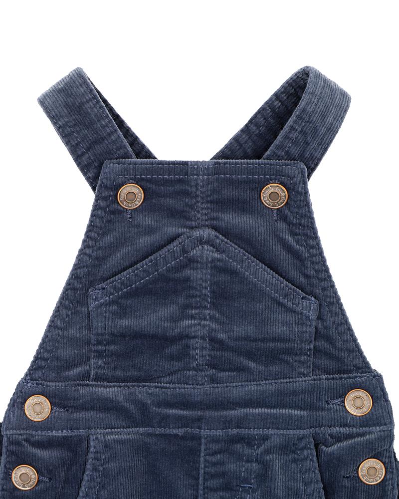 HIGH FLYER CORD OVERALLS