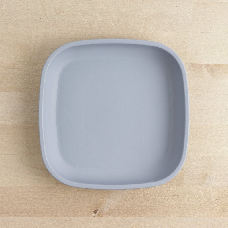 Replay Large Flat Plate- Assorted Colours