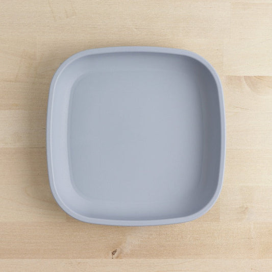 Replay Large Flat Plate- Assorted Colours