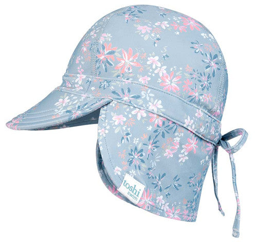 Toshi Swim Baby Classic Flap Cap