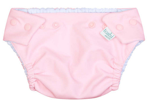 Toshi Swim Baby Nappy Solid
