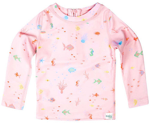 Toshi Swim Baby Rashie Long Sleeve Classic