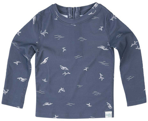 Toshi Swim Baby Rashie Long Sleeve Classic
