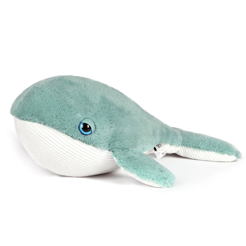 OB Designs Hurley Whale Soft Toy