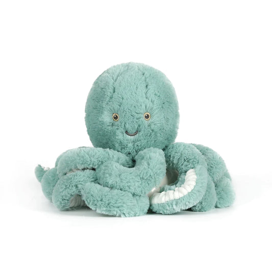 OB Designs Little Reef Octopus Soft Toy