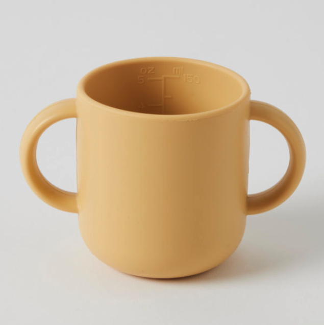 Nordic Kids Henny Silicone 2 Handle Cup