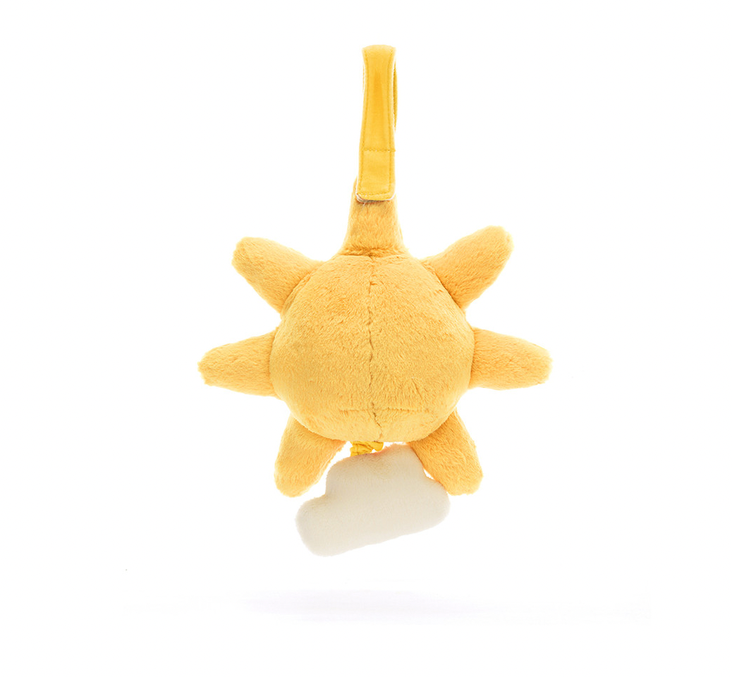 Jellycat Amuseables Sun Musical Pull