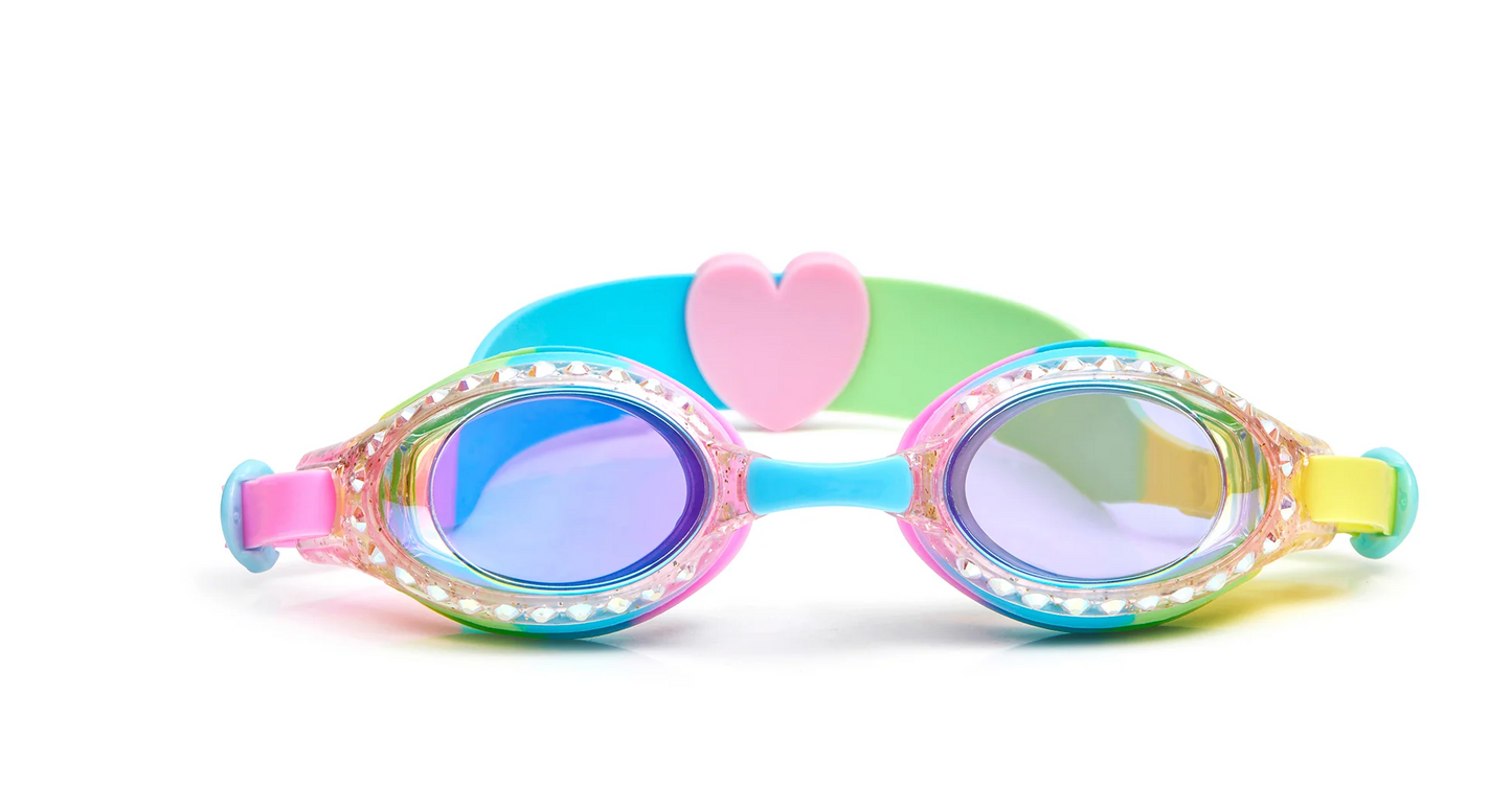 Bling2o Classic Cotton Candy Swim Goggles