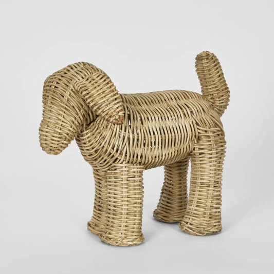 Florabelle Living Bobby the Rattan Puppy