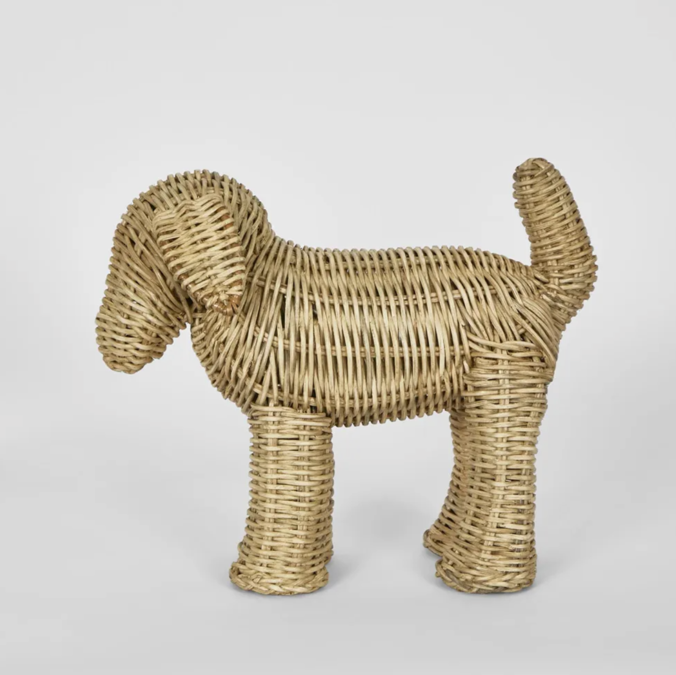 Florabelle Living Bobby the Rattan Puppy