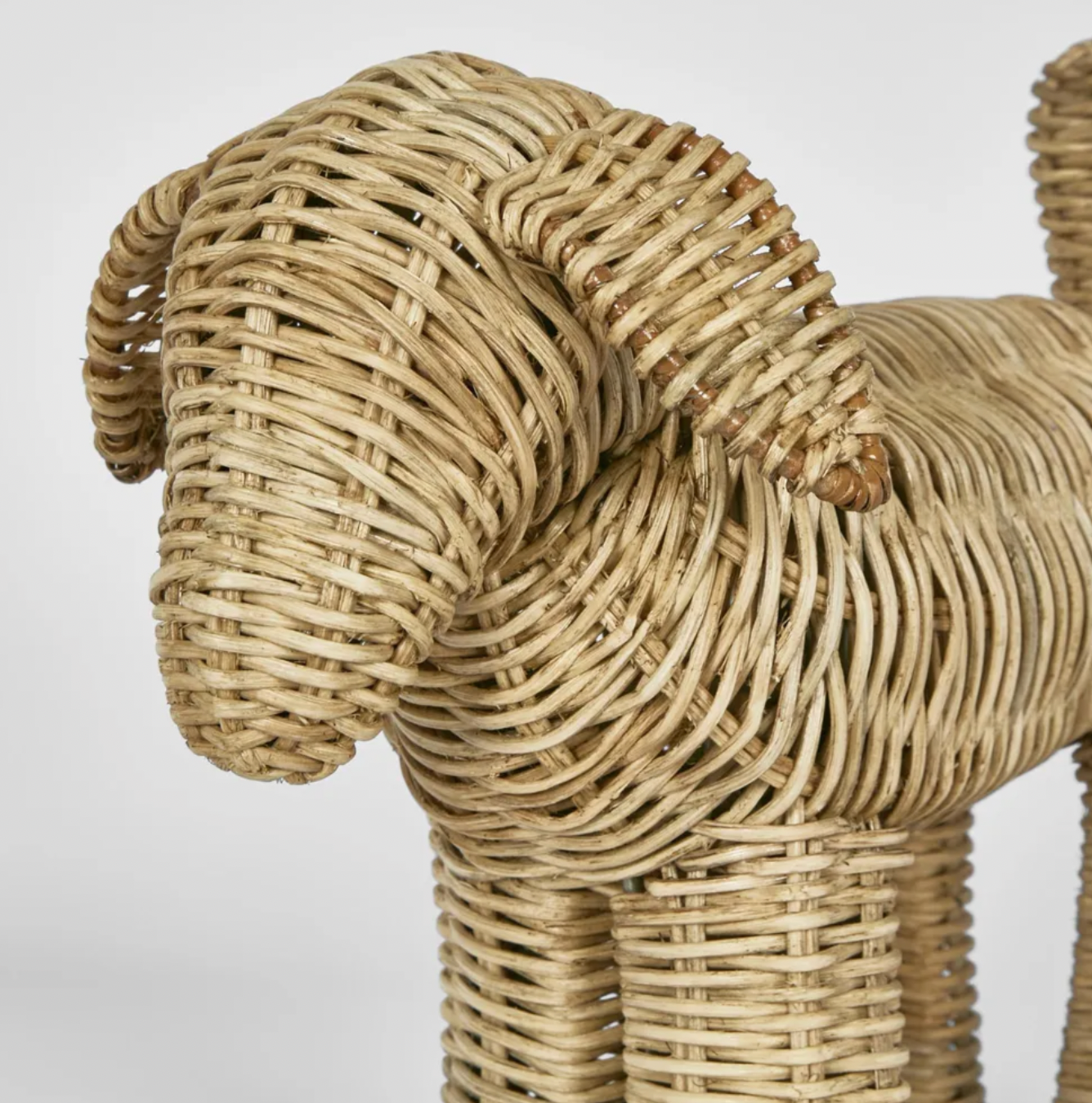 Florabelle Living Bobby the Rattan Puppy