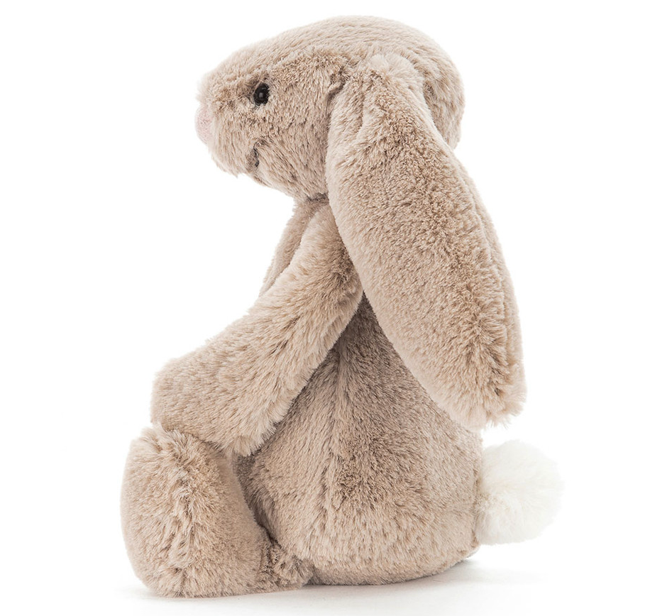 Jellycat bashful beige bunny small
