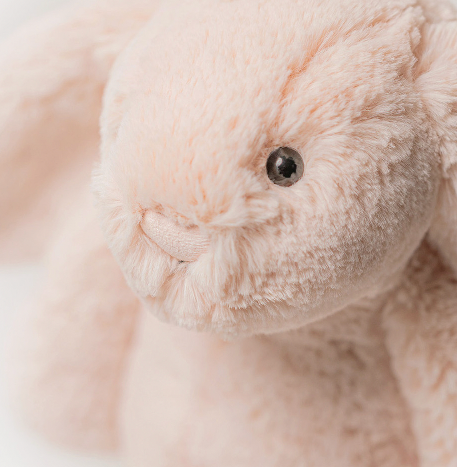 Jellycat Bashful Blush Bunny - Medium