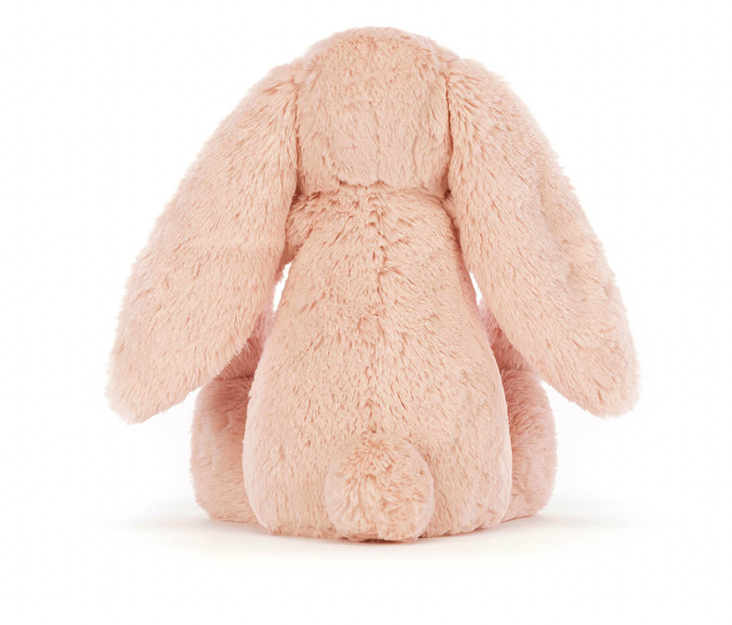 Jellycat Bashful Blush Bunny - Medium
