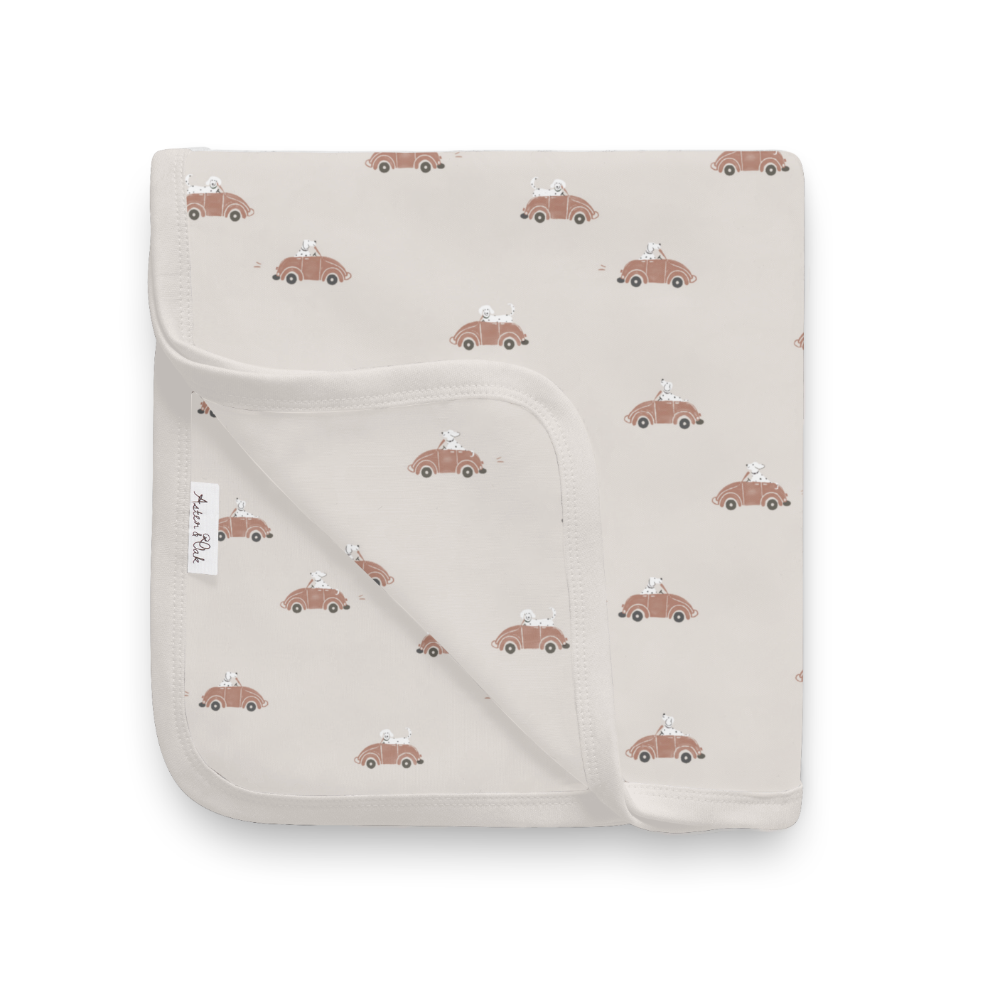 Aster & Oak Classic Car Baby Wrap