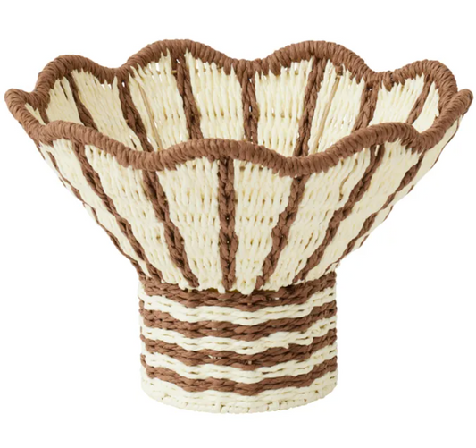 Coast to Coast Bastia Woven Centrepiece 36x26cm