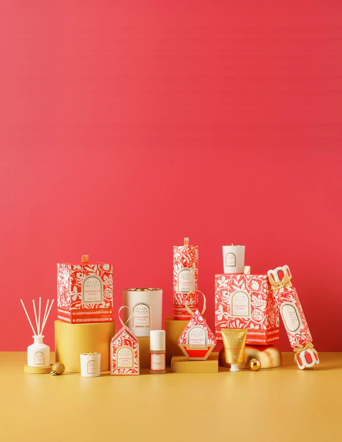 Palm Beach Collection Passionfruit Punch Bon Bon Room Mist 30mL