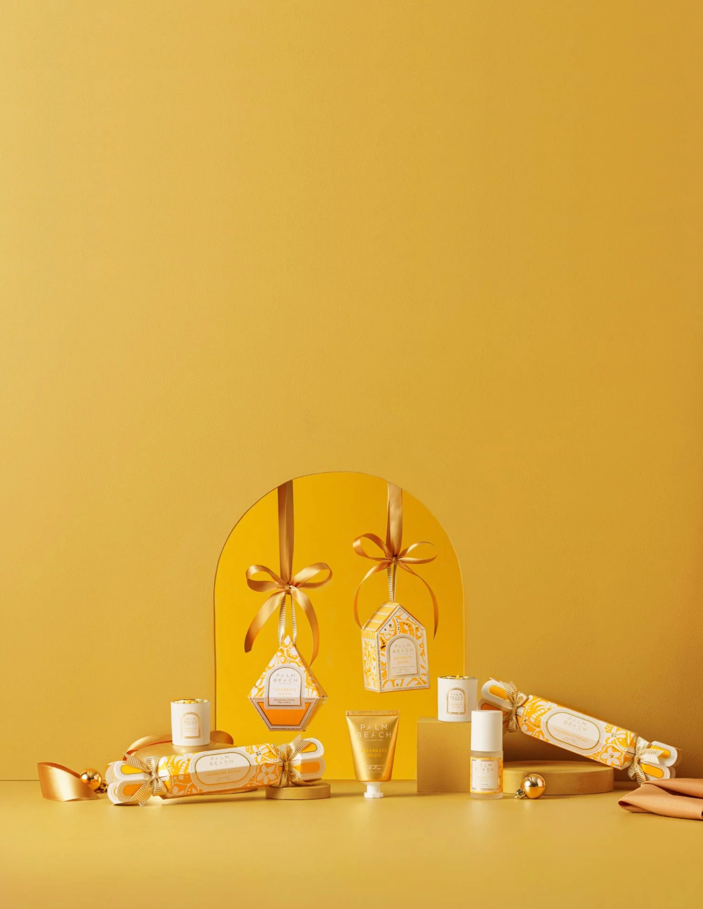 Palm Beach Collection Celebrate Soleil Gingerbread House Hand Cream 50mL