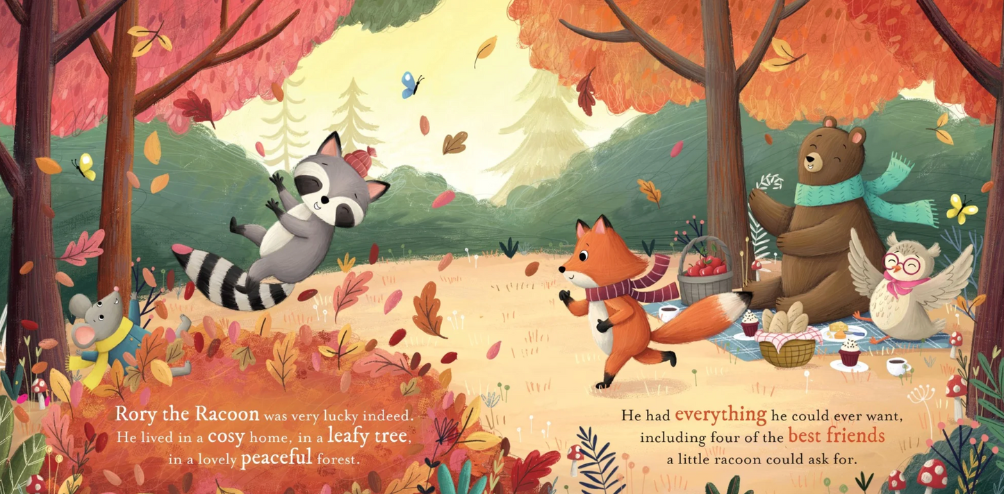 Lake Press Story Time - Padded Board Book - Thank You for Being My Friend