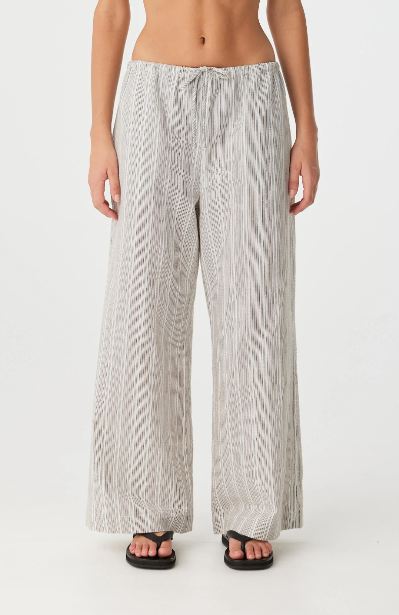 ARCAA Ines Pant - Clay Stripe