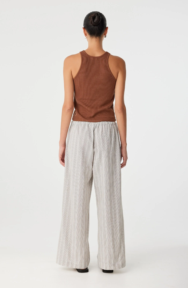 ARCAA Ines Pant - Clay Stripe