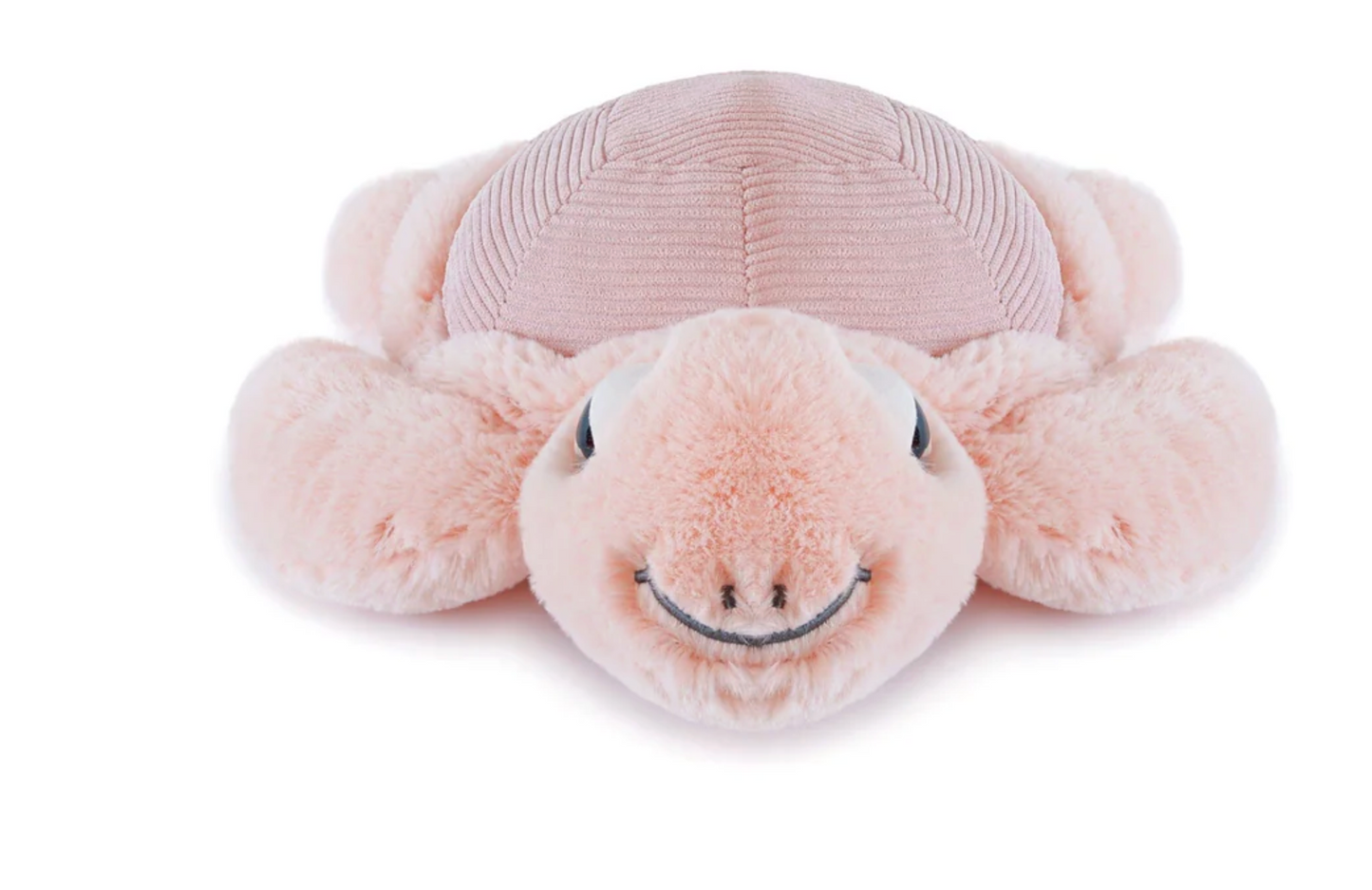OB Design Tori Turtle Pink Soft Toy