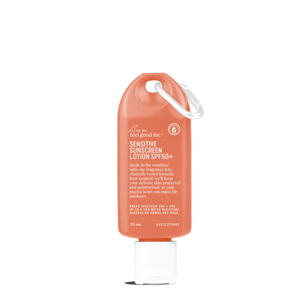 We Are Feel Good Inc - Sensitive Sunscreen SPF 50+
