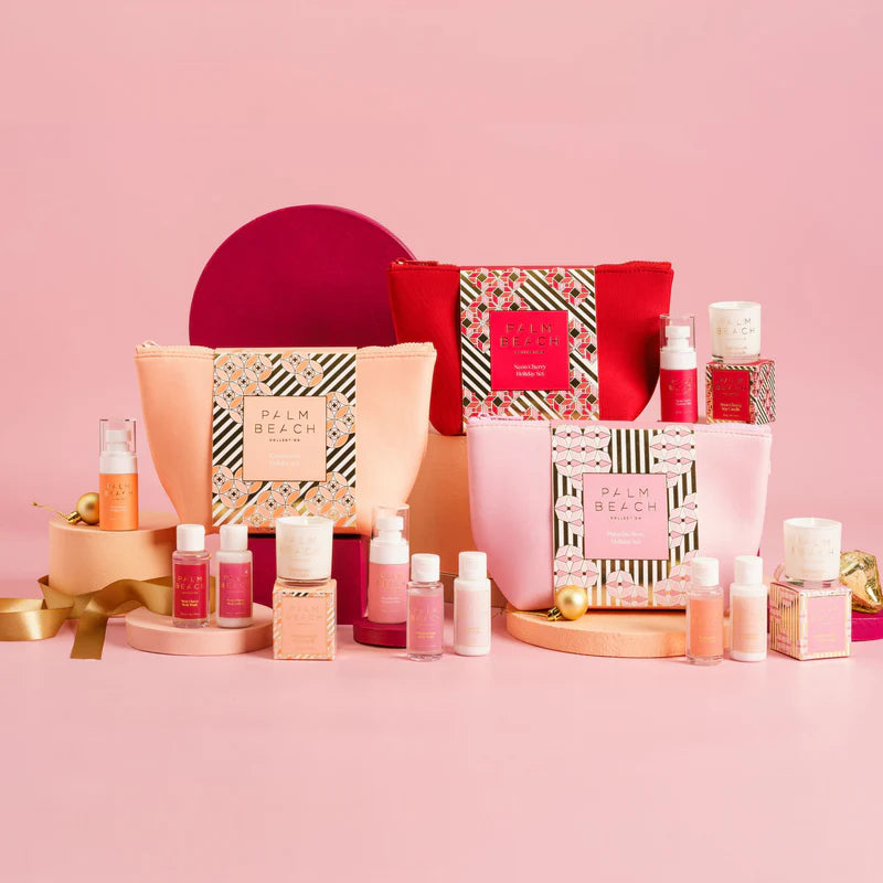 Palm Beach Collection- Watermelon Holiday Set