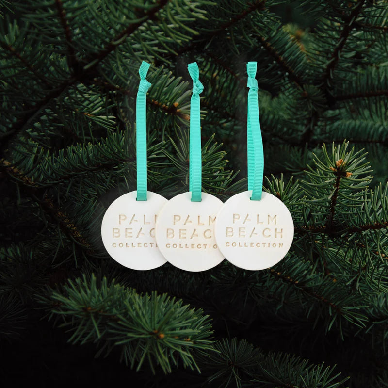 Palm Beach Collection- Pine Needles Scented Ceramic Discs