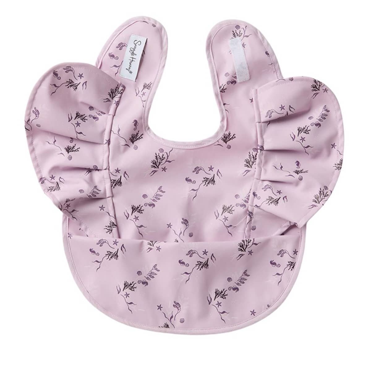 Snuggle Hunny Frill Snuggle Bib