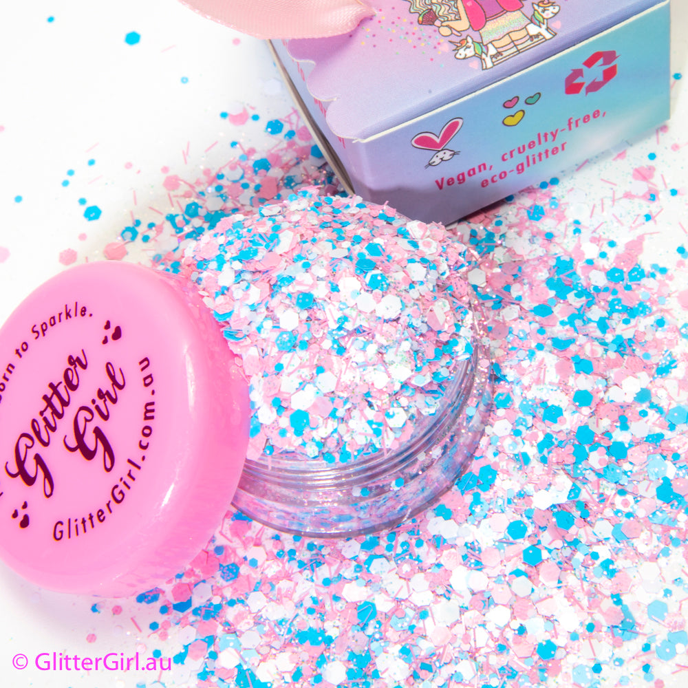 Glitter Girl - Glitter Pot 10g