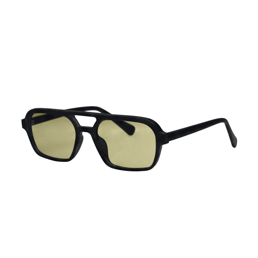 Reality Tomorrowland Sunglasses - ECO- Black Olive