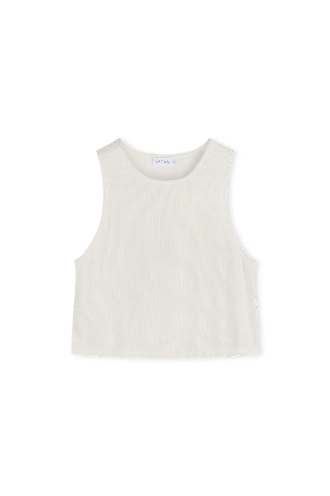 ARCAA Theo Tank - Cream